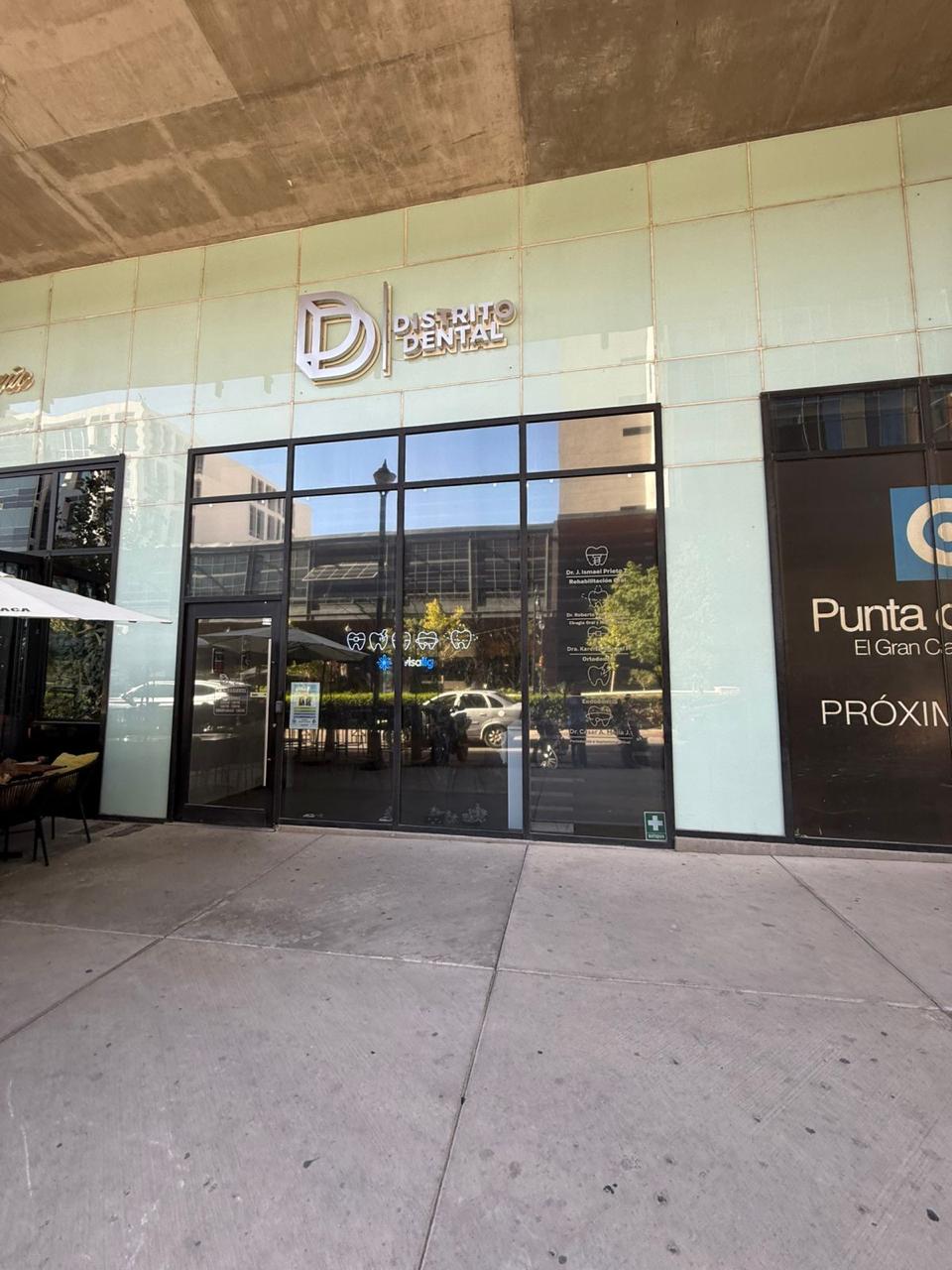 Instalaciones Distrito Dental
